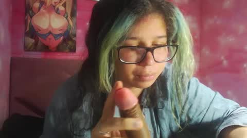 Selena Priscilla Blair Montenegro online show from February 17, 2025, 9:52 pm