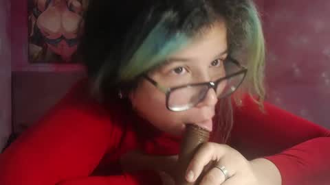 Selena Priscilla Blair Montenegro online show from February 21, 2025, 2:17 am