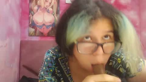 Selena Priscilla Blair Montenegro online show from March 7, 2025, 9:51 am