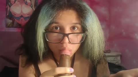 Selena Priscilla Blair Montenegro online show from March 12, 2025, 10:26 am