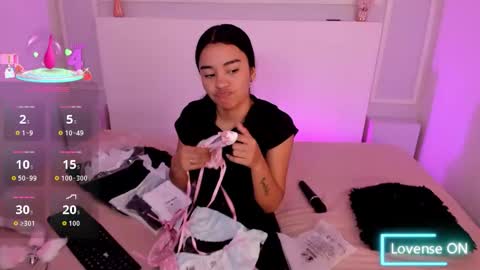 selenafox7 online show from September 20, 2025, 2:07 pm