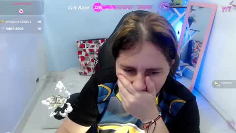 Snapshot of selene_mom chatting on February 14, 2026, 2:36 pm selene online show from February 14, 2026, 2:36 pm