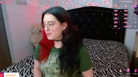 Selene G  online show from September 21, 2025, 3:19 am