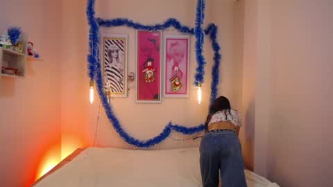 Mayte online show from December 26, 2024, 1:10 pm