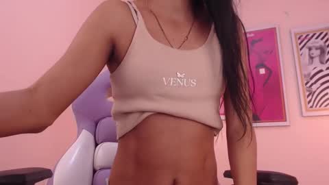 Mayte online show from February 11, 2025, 1:51 pm