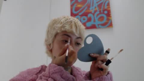 Snapshot of seley222 chatting on July 20, 2026, 1:35 pm Ask me online show from July 20, 2026, 1:35 pm
