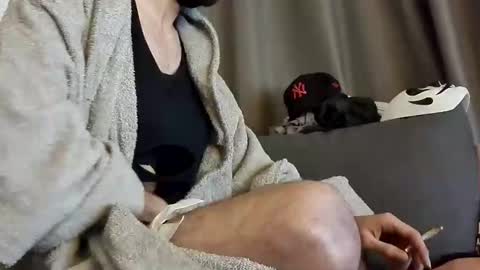 Julian Kinky Bi-guy online show from January 18, 2025, 8:41 am