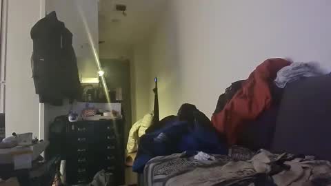 Julian Kinky Bi-guy online show from December 22, 2025, 12:07 am