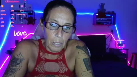 Selvaggia Del Caribe online show from December 16, 2024, 10:34 pm