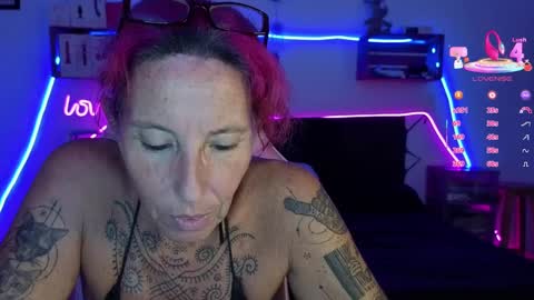 Selvaggia Del Caribe online show from September 20, 2025, 5:25 pm