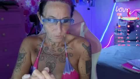 Selvaggia Del Caribe online show from May 14, 2026, 6:58 pm