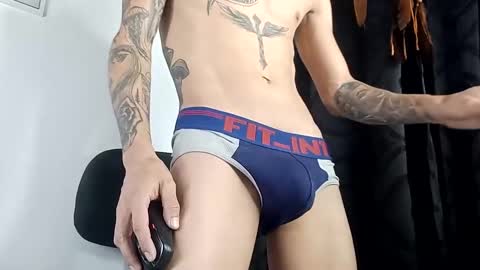 sem_alas online show from January 26, 2025, 9:07 pm