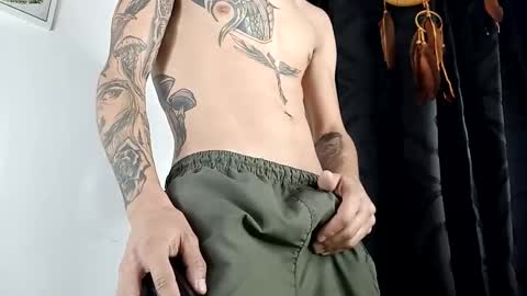 sem_alas online show from February 7, 2025, 9:26 pm