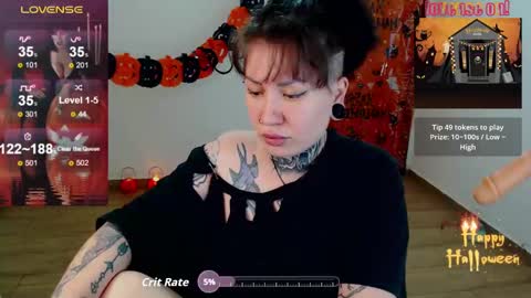 senorita_dakota online show from October 16, 2025, 7:48 pm