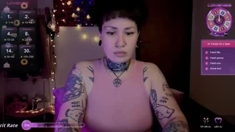 senorita_dakota online show from November 11, 2025, 8:25 am