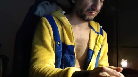 senorneby online show from January 20, 2025, 10:04 pm