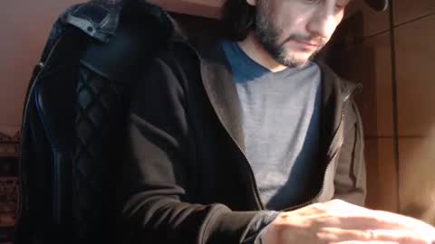 senorneby online show from January 15, 2026, 6:44 pm