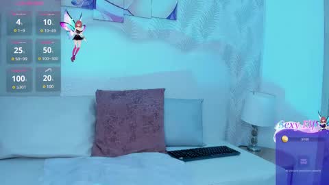sensual_aura online show from February 14, 2025, 3:33 am