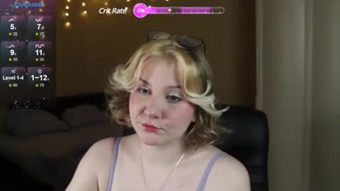 Ilona online show from February 2, 2025, 7:25 pm
