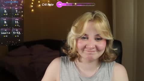Ilona online show from March 2, 2025, 7:34 pm