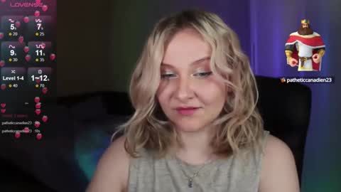 Ilona online show from September 24, 2025, 8:01 pm