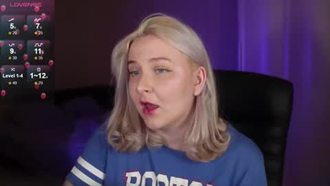 Ilona online show from October 26, 2025, 7:31 pm