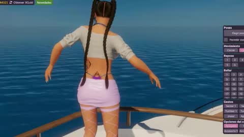 Oriana online show from November 4, 2025, 1:21 pm