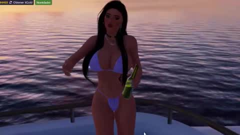 Oriana online show from November 8, 2025, 2:01 am