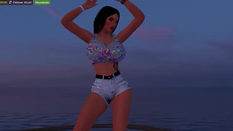 Oriana online show from November 19, 2025, 12:54 am