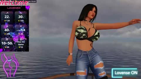 Oriana online show from February 9, 2026, 1:04 pm