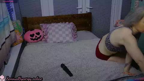 SensualSynergy online show from December 3, 2024, 10:39 am