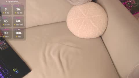 sensualberry online show from January 7, 2025, 6:14 pm