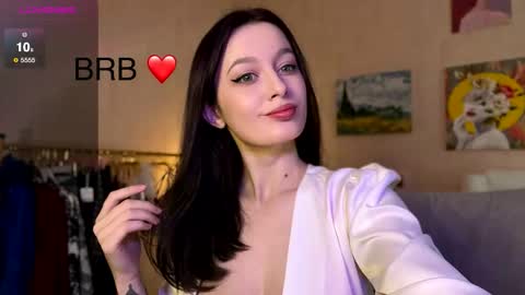 sensuallucy233 online show from December 23, 2025, 5:49 am