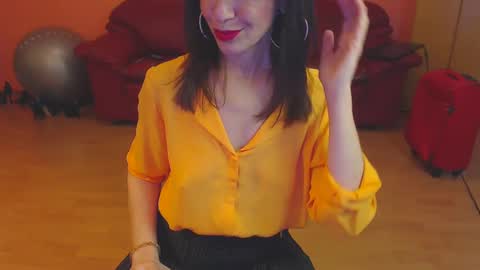 Snapshot of sensualmyra chatting on January 16, 2025, 1:47 pm sensualmyra online show from January 16, 2025, 1:47 pm