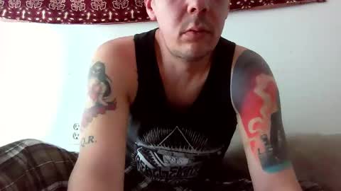 SensualThrust online show from October 7, 2025, 11:18 am