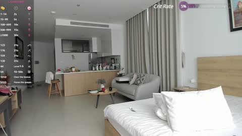 Aya online show from January 5, 2025, 2:38 am