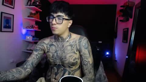 Seong online show from October 23, 2025, 3:39 am