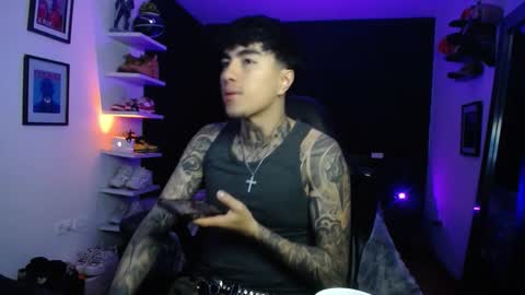 Seong online show from October 28, 2025, 7:56 am