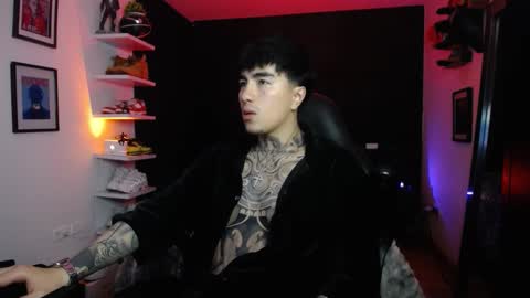 Seong online show from October 29, 2025, 4:59 am