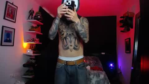 Seong online show from November 6, 2025, 1:56 pm