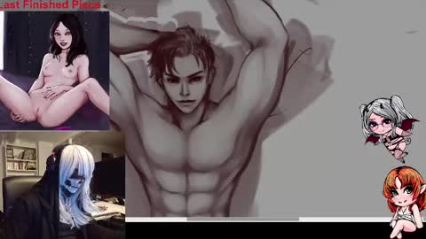 Snapshot of sephdaruma chatting on February 15, 2025, 8:44 am SephDaruma TG online show from February 15, 2025, 8:44 am