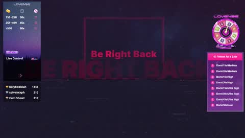 SeraLeeXXX online show from February 11, 2025, 8:42 pm