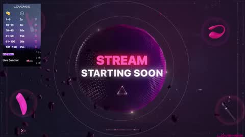 SeraLeeXXX online show from February 21, 2025, 8:49 pm