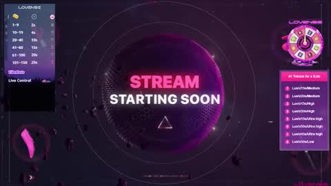 SeraLeeXXX online show from February 26, 2025, 7:16 pm