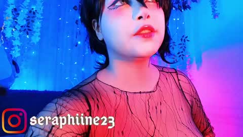 seraphine online show from December 2, 2024, 3:15 am