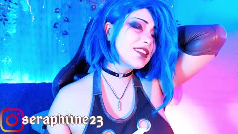 seraphine online show from December 4, 2024, 3:48 am