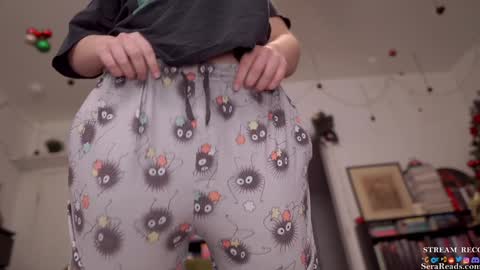 SeraReads online show from December 2, 2024, 6:41 am