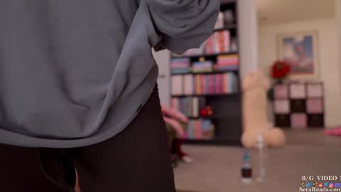 SeraReads online show from December 17, 2024, 4:45 am