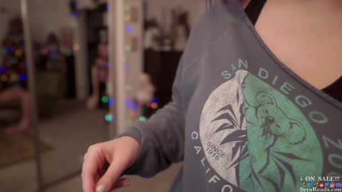 SeraReads online show from December 22, 2024, 5:45 am