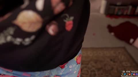 SeraReads online show from February 2, 2025, 6:26 am